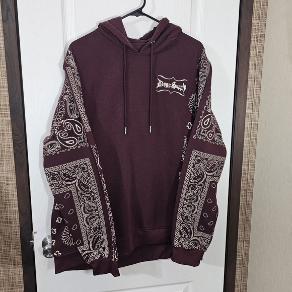 Men’s Snoop Dogg Dog Supply Hoodie XL – Hip, Cool & Classic - Picture 2 of 6